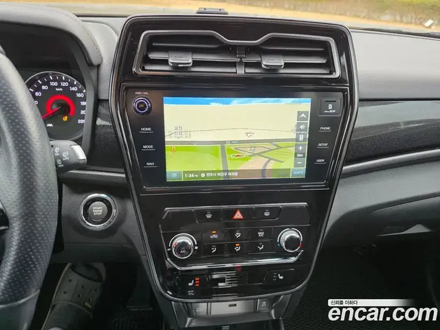 SsangYong TIBOLI 2020 1.5 автомат (гидро), миниатюра 12