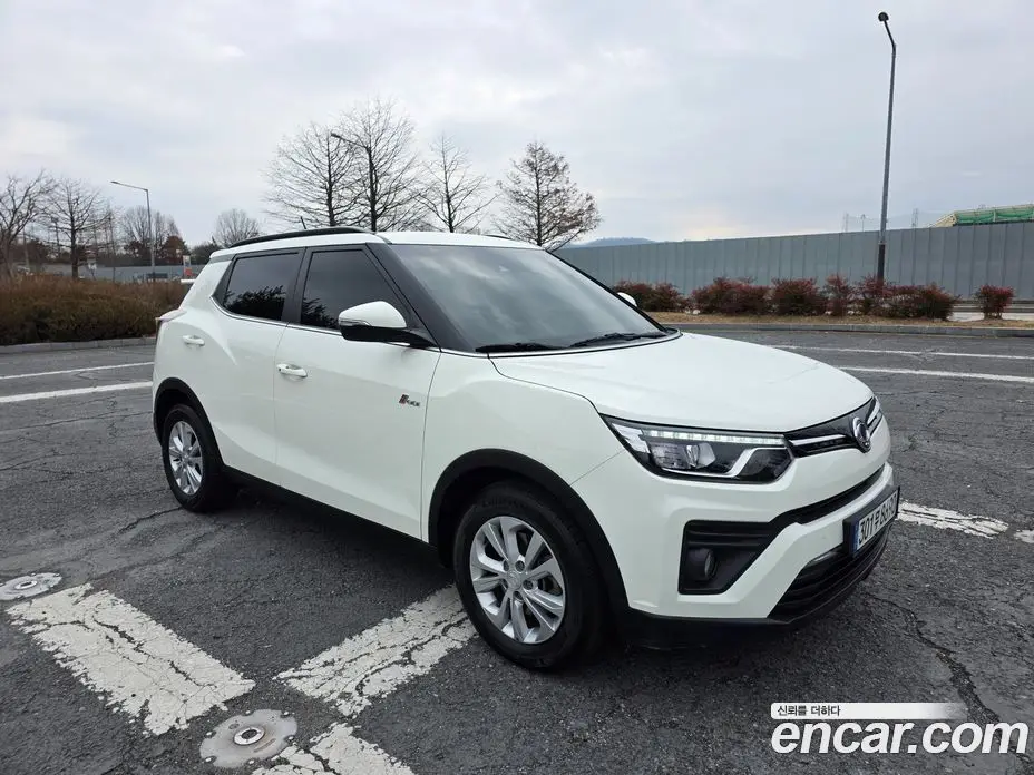 SsangYong TIBOLI 2020 1.5 автомат (гидро), фото 3 SsangYong TIBOLI 2020 1.5 автомат (гидро), фото 3