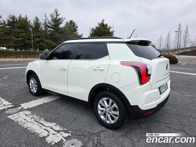 SsangYong TIBOLI 2020 1.5 автомат (гидро), миниатюра 4 SsangYong TIBOLI 2020 1.5 автомат (гидро), миниатюра 4