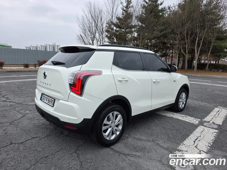 SsangYong TIBOLI 2020 1.5 автомат (гидро), фото 6 SsangYong TIBOLI 2020 1.5 автомат (гидро), фото 6