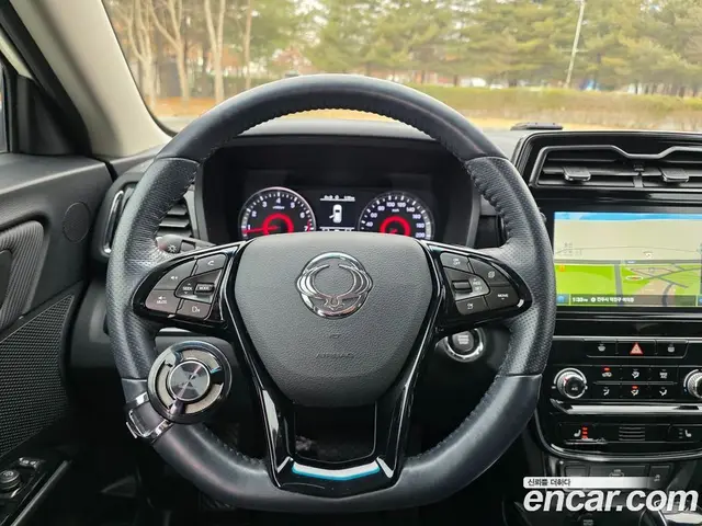 SsangYong TIBOLI 2020 1.5 автомат (гидро), миниатюра 7 SsangYong TIBOLI 2020 1.5 автомат (гидро), миниатюра 7