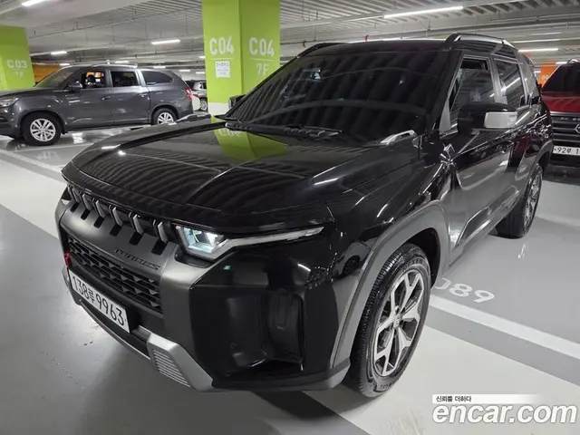 SsangYong Torres 2022 1.5 автомат (гидро), миниатюра 1