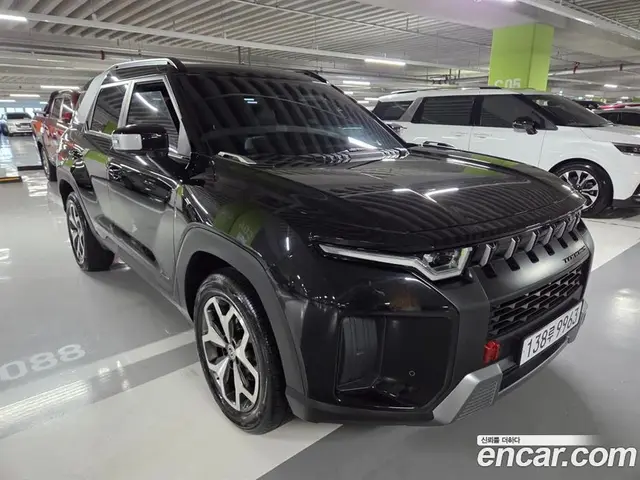 SsangYong Torres 2022 1.5 автомат (гидро), миниатюра 2
