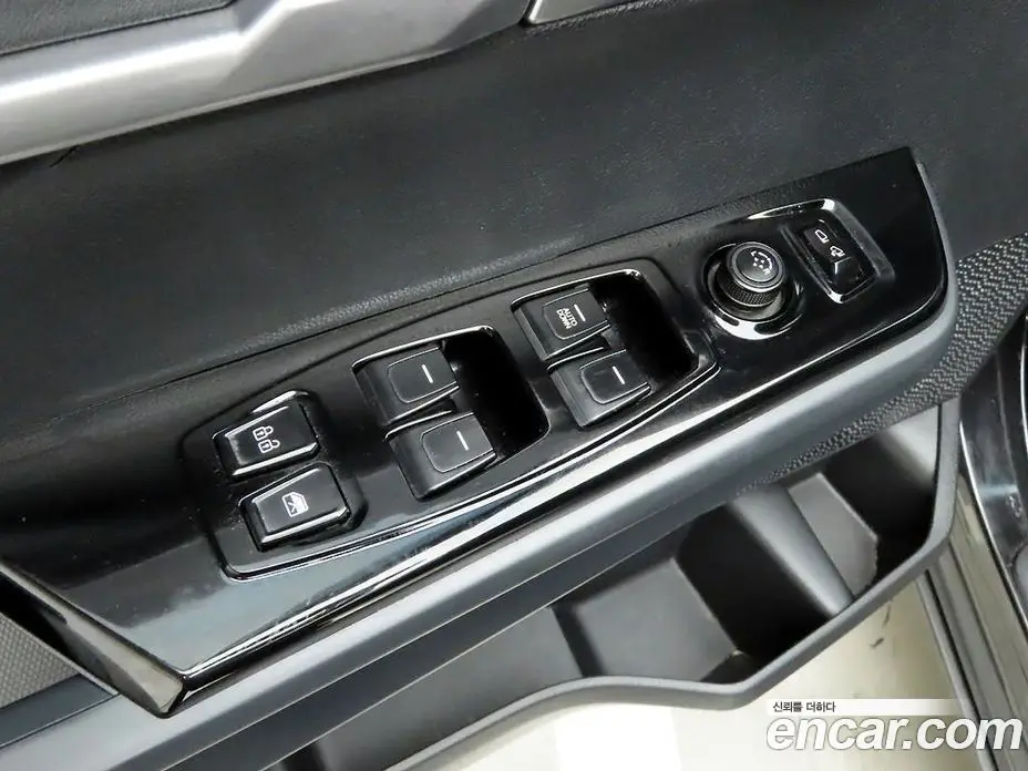 SsangYong Torres 2022 1.5 автомат (гидро), фото 13