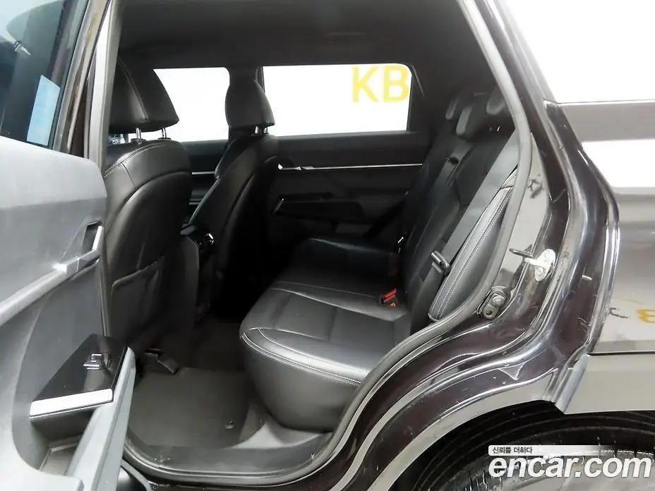 SsangYong Torres 2022 1.5 автомат (гидро), фото 15