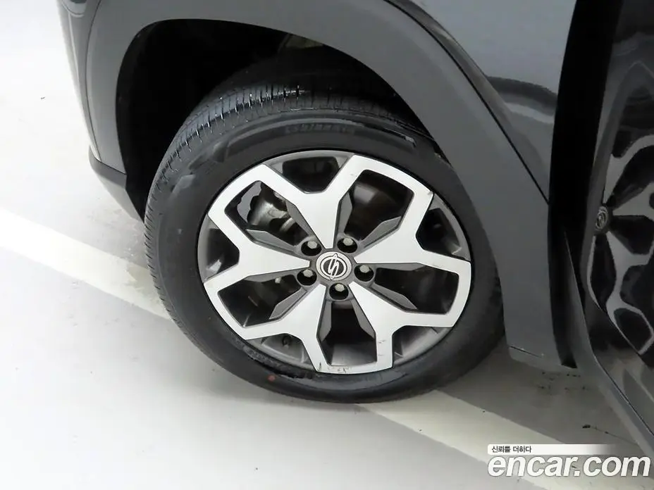 SsangYong Torres 2022 1.5 автомат (гидро), фото 19