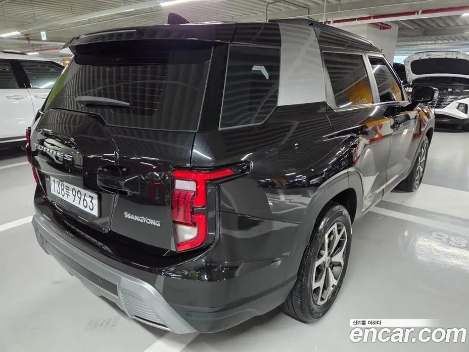 SsangYong Torres 2022 1.5 автомат (гидро), фото 3
