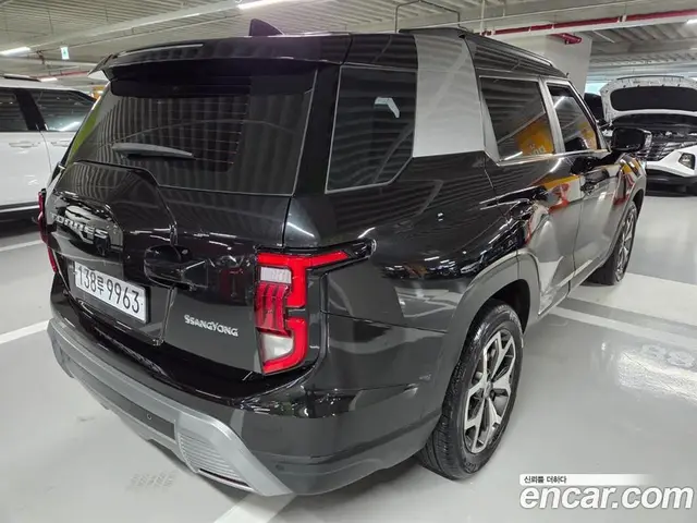 SsangYong Torres 2022 1.5 автомат (гидро), миниатюра 3