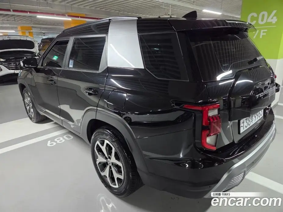 SsangYong Torres 2022 1.5 автомат (гидро), фото 4