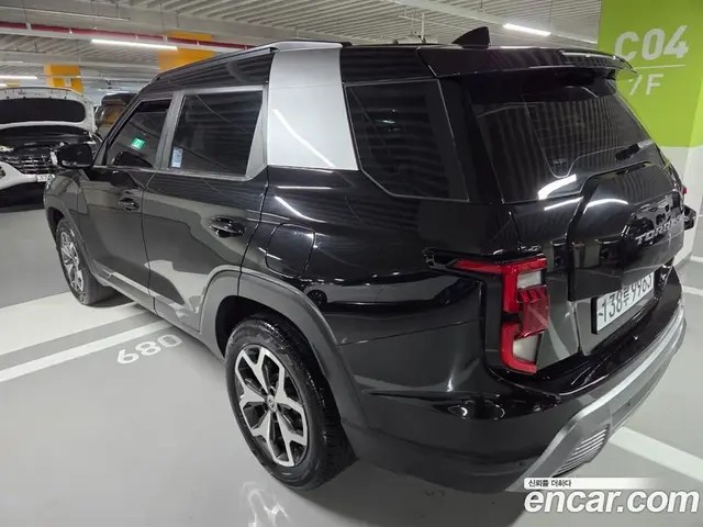 SsangYong Torres 2022 1.5 автомат (гидро), миниатюра 4