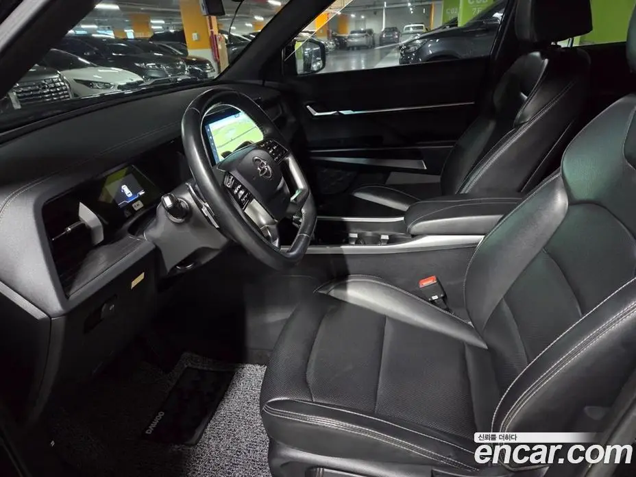 SsangYong Torres 2022 1.5 автомат (гидро), фото 5