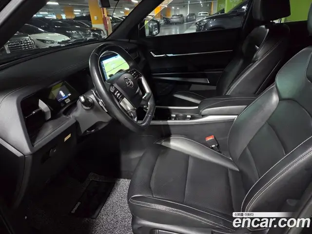 SsangYong Torres 2022 1.5 автомат (гидро), миниатюра 5
