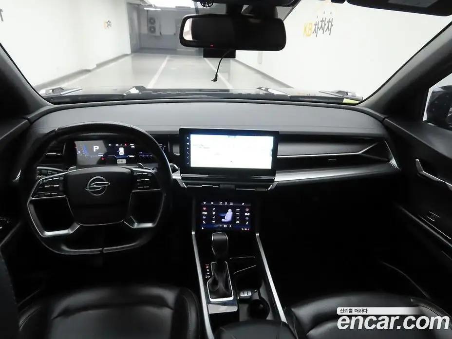 SsangYong Torres 2022 1.5 автомат (гидро), фото 7
