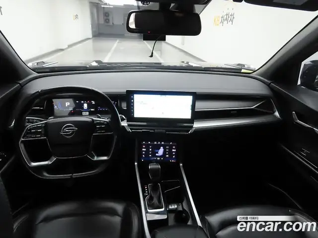 SsangYong Torres 2022 1.5 автомат (гидро), миниатюра 7