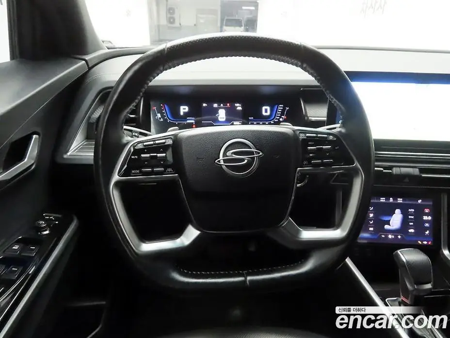 SsangYong Torres 2022 1.5 автомат (гидро), фото 8