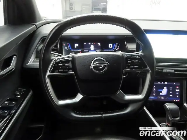 SsangYong Torres 2022 1.5 автомат (гидро), миниатюра 8
