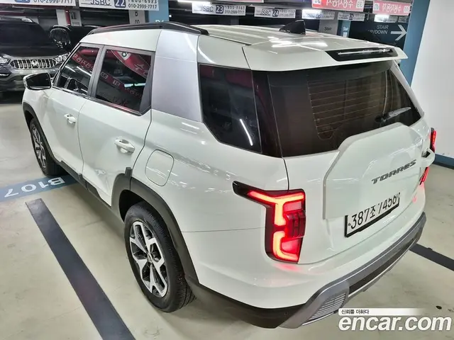 SsangYong Torres 2022 1.5 автомат (гидро), миниатюра 2