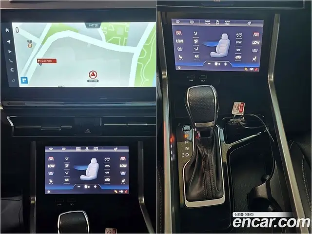 SsangYong Torres 2022 1.5 автомат (гидро), миниатюра 11