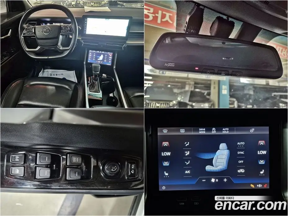 SsangYong Torres 2022 1.5 автомат (гидро), фото 13