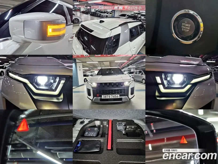 SsangYong Torres 2022 1.5 автомат (гидро), фото 14
