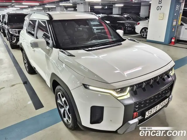 SsangYong Torres 2022 1.5 автомат (гидро), миниатюра 4