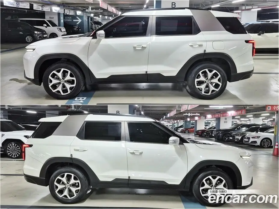 SsangYong Torres 2022 1.5 автомат (гидро), фото 5