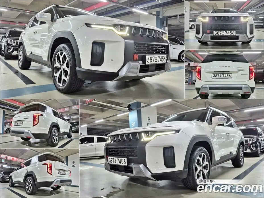 SsangYong Torres 2022 1.5 автомат (гидро), фото 6