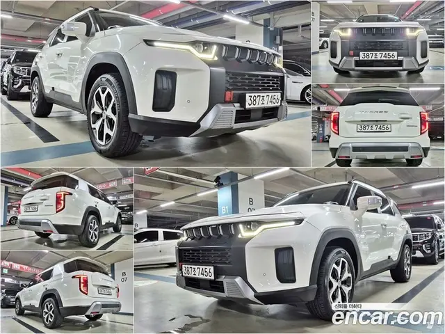 SsangYong Torres 2022 1.5 автомат (гидро), миниатюра 6