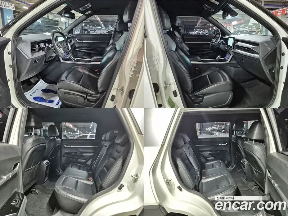 SsangYong Torres 2022 1.5 автомат (гидро), фото 7