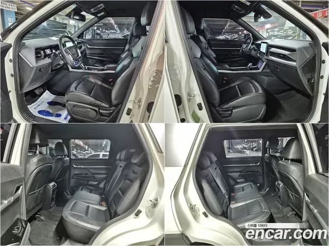 SsangYong Torres 2022 1.5 автомат (гидро), миниатюра 7