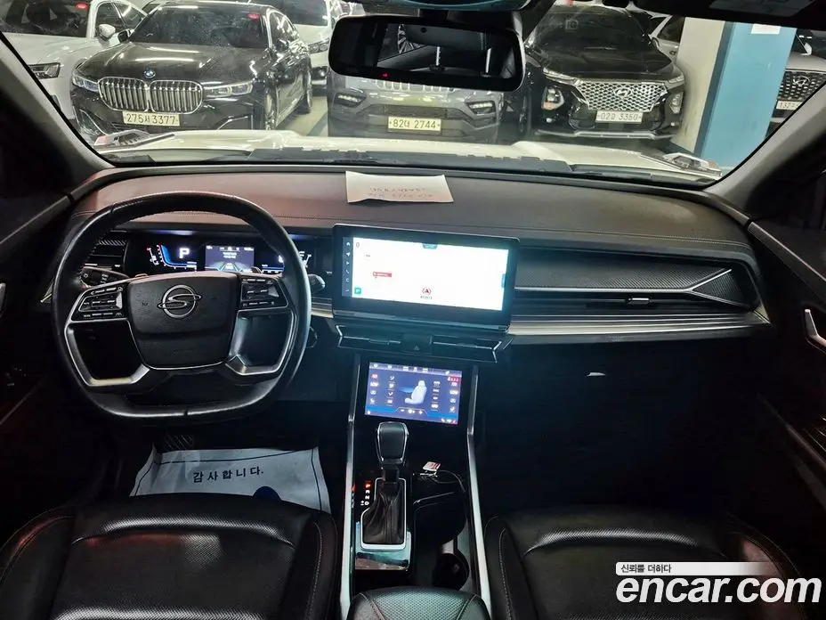 SsangYong Torres 2022 1.5 автомат (гидро), фото 9
