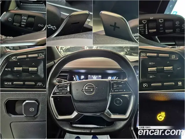 SsangYong Torres 2022 1.5 автомат (гидро), миниатюра 10