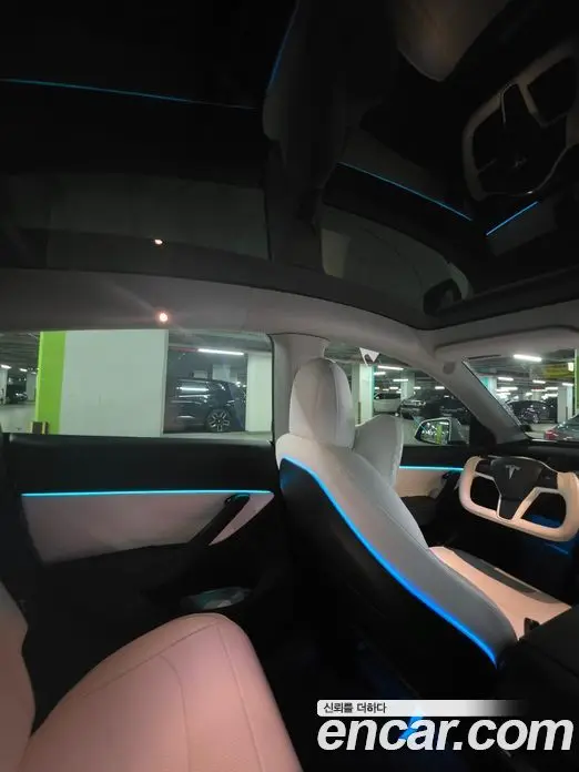 Tesla Model Y 2022 автомат (гидро), фото 15
