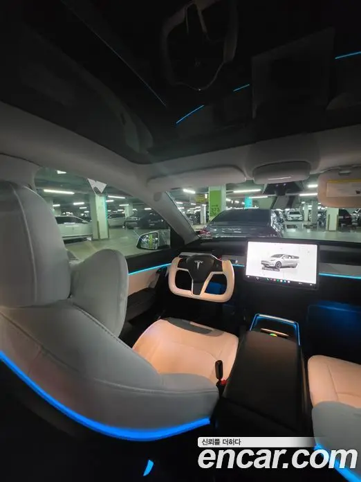 Tesla Model Y 2022 автомат (гидро), фото 17