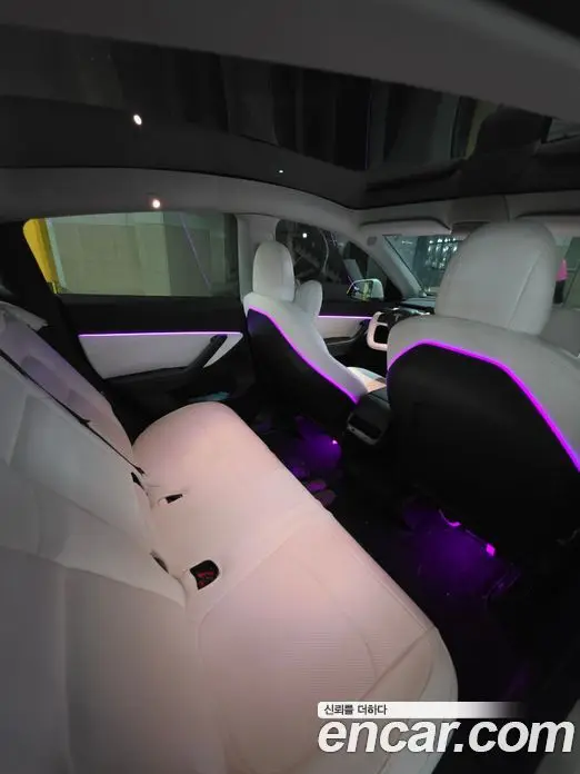 Tesla Model Y 2022 автомат (гидро), фото 8