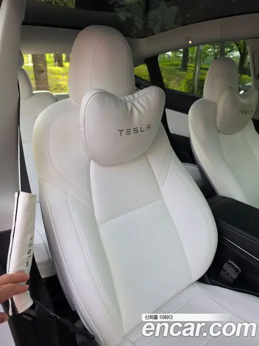 Tesla Model Y 2022 автомат (гидро), фото 9