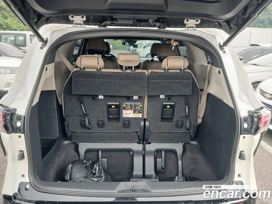 Toyota Sienna 2021 2.5 автомат (гидро), фото 5
