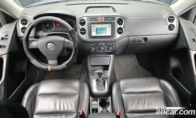Volkswagen Tiguan 2009 2.0 автомат (гидро), миниатюра 7 Volkswagen Tiguan 2009 2.0 автомат (гидро), миниатюра 7