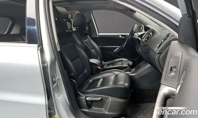 Volkswagen Tiguan 2009 2.0 автомат (гидро), миниатюра 10 Volkswagen Tiguan 2009 2.0 автомат (гидро), миниатюра 10