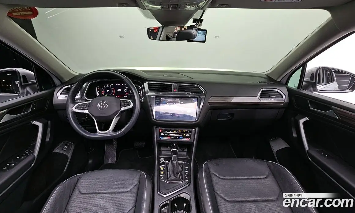 Volkswagen Tiguan 2022 2.0 автомат (гидро), фото 7