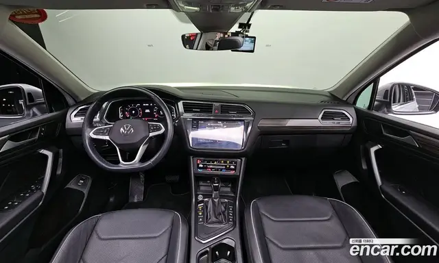 Volkswagen Tiguan 2022 2.0 автомат (гидро), миниатюра 7
