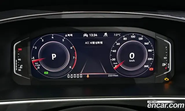 Volkswagen Tiguan 2022 2.0 автомат (гидро), миниатюра 8