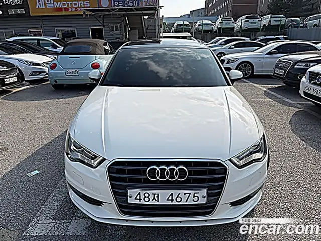Audi A3 2014 2.0 автомат (гидро), миниатюра 3 Audi A3 2014 2.0 автомат (гидро), миниатюра 3