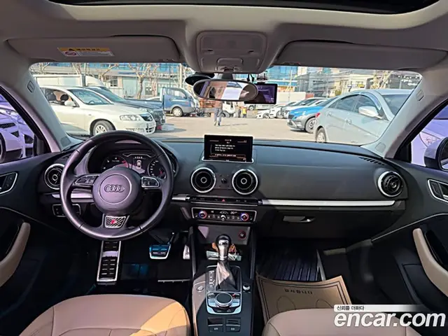 Audi A3 2014 2.0 автомат (гидро), миниатюра 7 Audi A3 2014 2.0 автомат (гидро), миниатюра 7