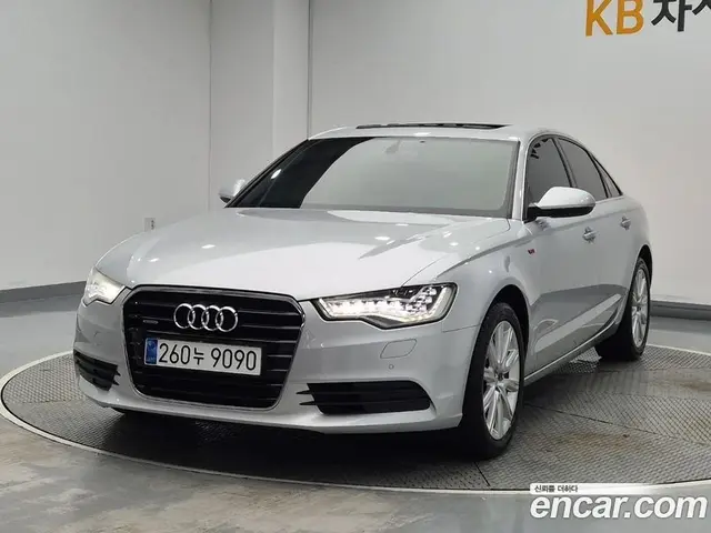 Audi A6 2013 3.0 автомат (гидро), миниатюра 1