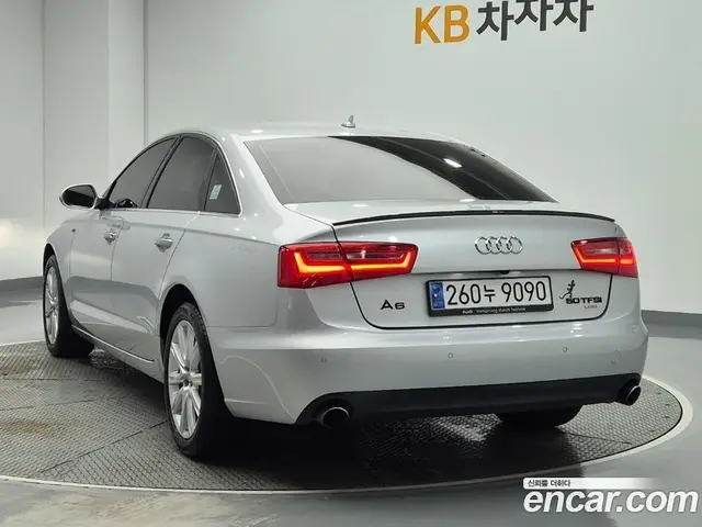 Audi A6 2013 3.0 автомат (гидро), миниатюра 2