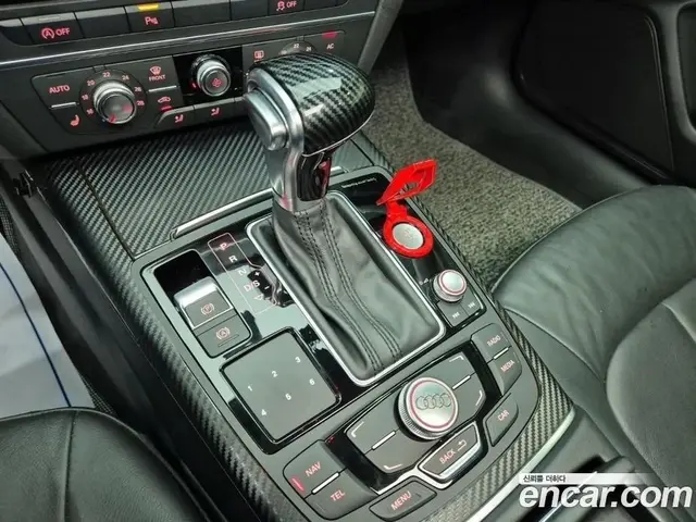 Audi A6 2013 3.0 автомат (гидро), миниатюра 11