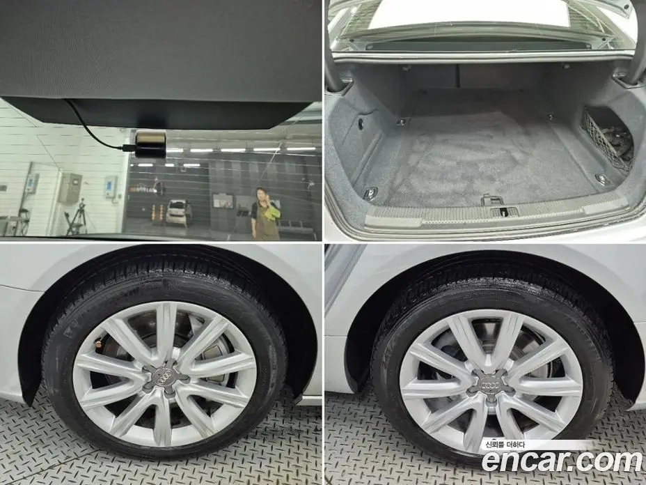 Audi A6 2013 3.0 автомат (гидро), фото 20