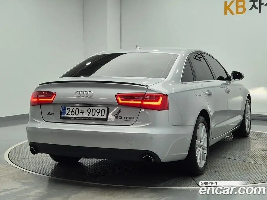 Audi A6 2013 3.0 автомат (гидро), фото 3