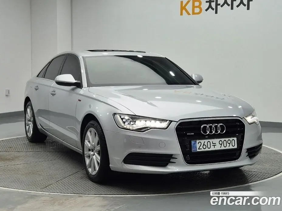 Audi A6 2013 3.0 автомат (гидро), фото 4